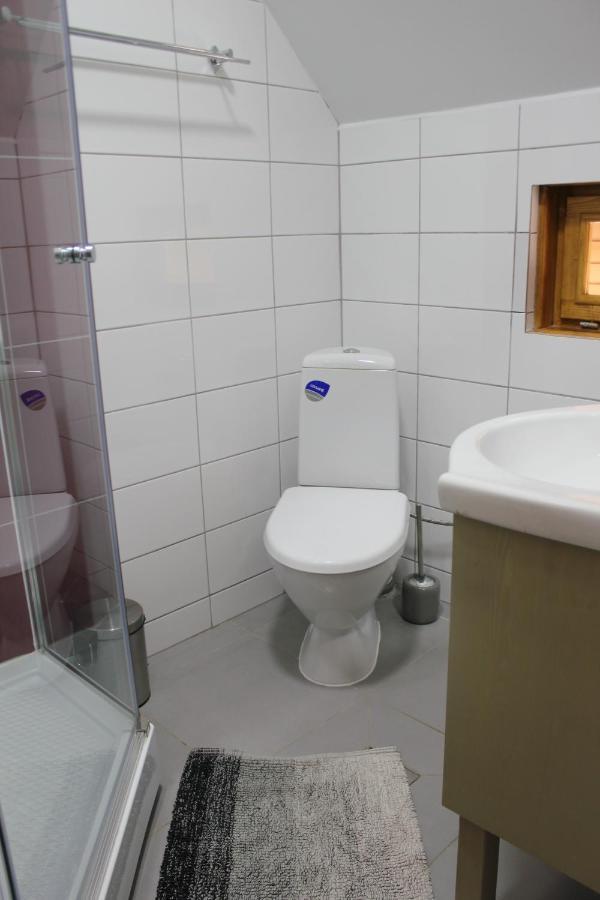 Cerdacul Cu Stuf Hotell Sfântu Gheorghe Exteriör bild